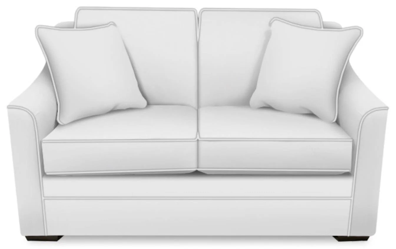 England Thomas 4T06 LOVESEAT Loveseat Reeds Furniture Loveseats